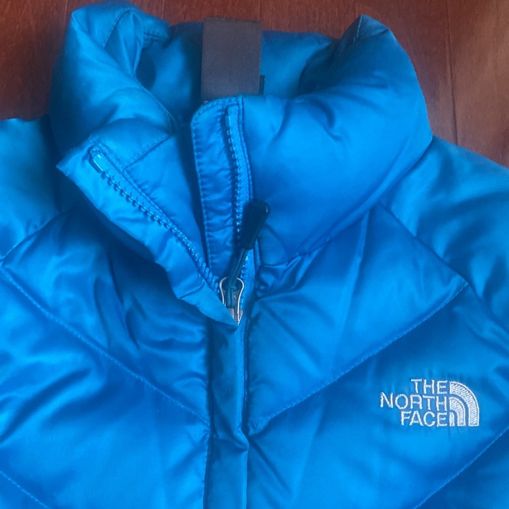 The North Face Aconcagua Down Women’s 550 Jacket - Picture 12 of 16